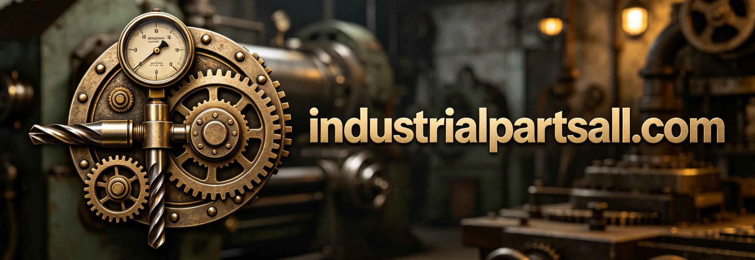 Industrial Parts Ersatzteile und Industriebedarf